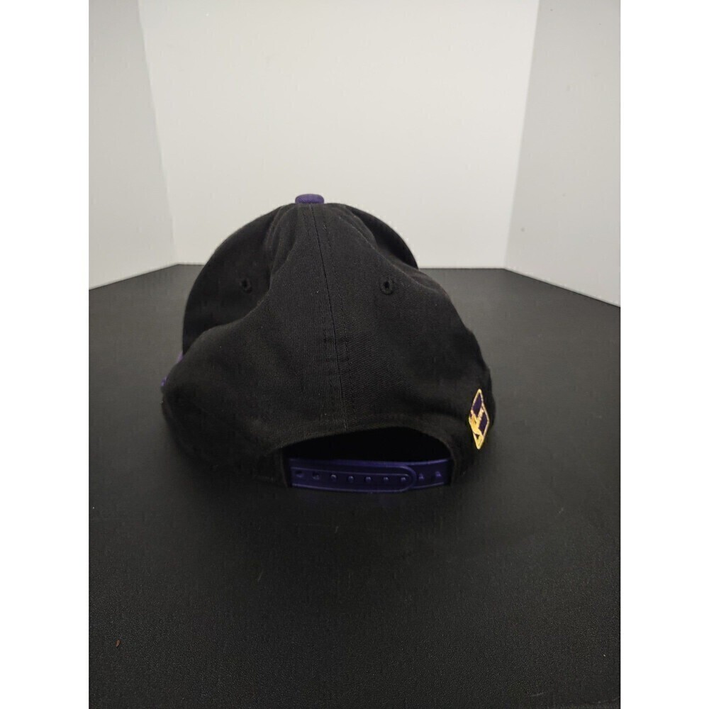 NBA Hardwood Classics Los Angeles LA Lakers Snapback Hat Cap New Era - Picture 4 of 6